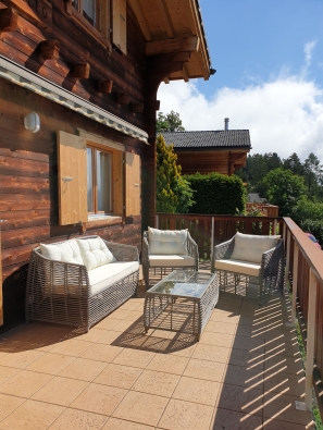 Arbaz, Valais - Chalet 4.5 pièces Prix sur demande