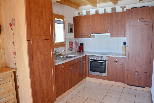 Arbaz, Valais - Chalet 4.5 pièces Prix sur demande