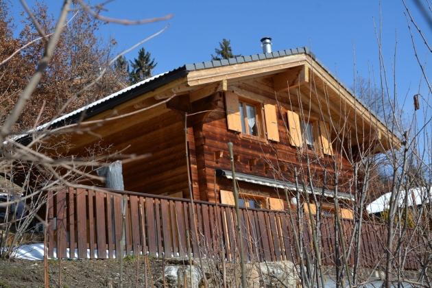 Arbaz, Valais - Chalet 4.5 pièces Prix sur demande
