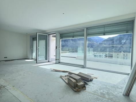 Sierre, Valais - Attica 3.5 Rooms 121.93 m2 CHF 2'500.-