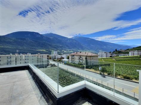 Sierre, Valais - Attica 3.5 Rooms 121.93 m2 CHF 2'500.-