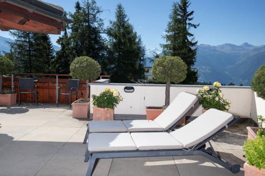 Crans-Montana, Valais - Attique  266.00 m2 CHF 3'990'000.-