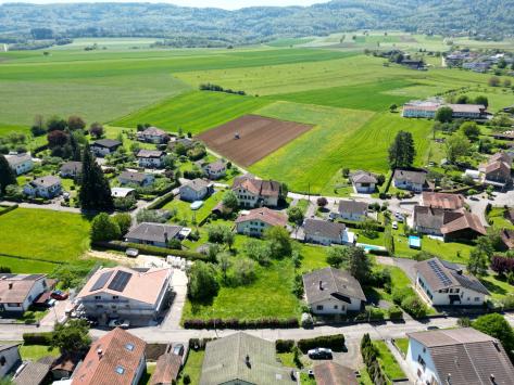 Fontenais, Jura - Terrain à bâtir  1590.00 m2 CHF 410'000.-