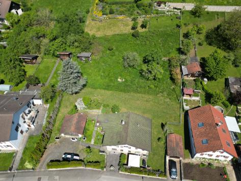 Fontenais, Jura - Terrain à bâtir  1590.00 m2 CHF 410'000.-