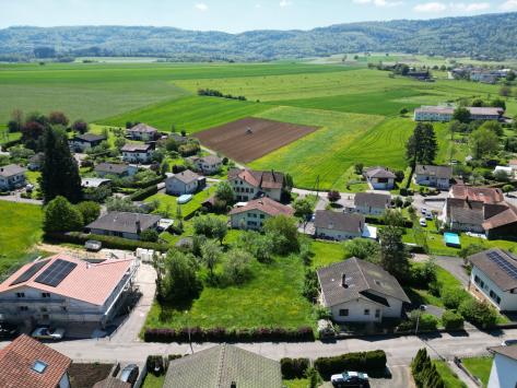 Fontenais, Jura - Terrain à bâtir  1590.00 m2 CHF 410'000.-