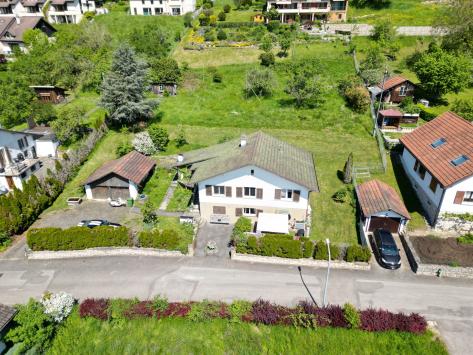 Fontenais, Jura - Terrain à bâtir  1590.00 m2 CHF 410'000.-