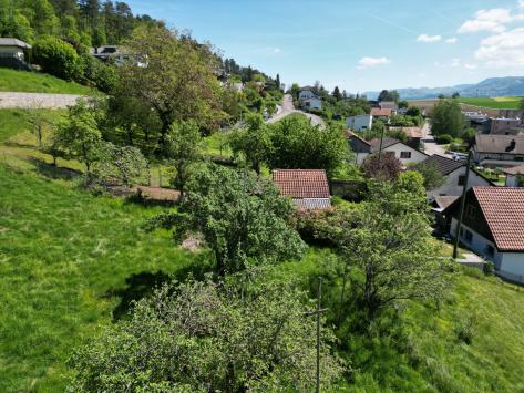 Fontenais, Jura - Terrain à bâtir  1590.00 m2 CHF 410'000.-