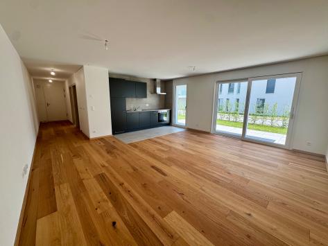 Conthey, Valais - Rez-jardin 2.5 pièces 71.00 m2 CHF 1'700.- / mois