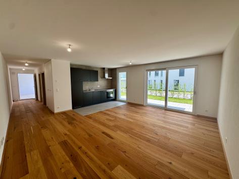Conthey, Valais - Rez-jardin 2.5 pièces 71.00 m2 CHF 1'700.- / mois
