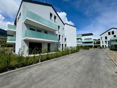 Conthey, Valais - Rez-jardin 2.5 pièces 71.00 m2 CHF 1'700.- / mois