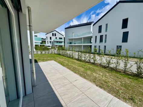 Conthey, Valais - Rez-jardin 2.5 pièces 71.00 m2 CHF 1'700.- / mois