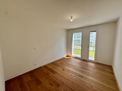 Conthey, Valais - Rez-jardin 2.5 pièces 71.00 m2 CHF 1'700.- / mois