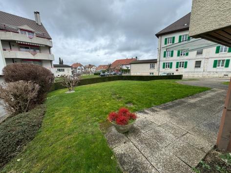 Courgenay, Jura - Immeuble mixte 10.5 pièces 260.00 m2 CHF 750'000.-