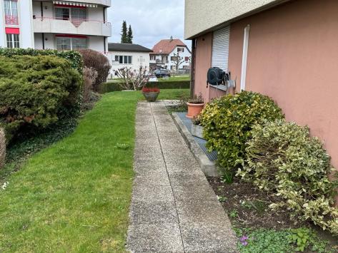 Courgenay, Jura - Immeuble mixte 10.5 pièces 260.00 m2 CHF 750'000.-