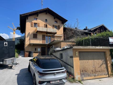 Ormône (Savièse), Valais - Maison villageoise 6.0 pièces 160.00 m2 CHF 600'000.-