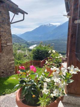 Varen, Valais - Appartement 2.5 pièces 74.50 m2 CHF 179'000.-