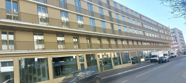 Sion, Valais - Local commercial  91.00 m2 CHF 3'386.- / mois
