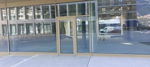 Sion, Valais - Local commercial  91.00 m2 CHF 3'386.- / mois