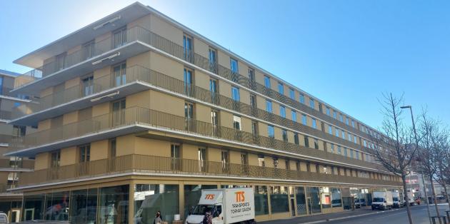 Sion, Valais - Local commercial  91.00 m2 CHF 3'386.- / mois