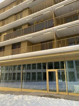 Sion, Valais - Local commercial  91.00 m2 CHF 3'386.- / mois