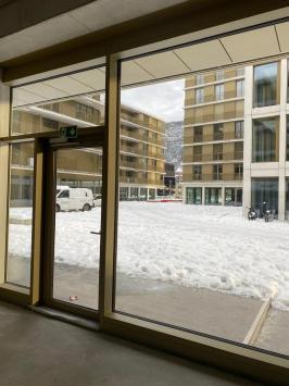 Sion, Valais - Local commercial  91.00 m2 CHF 3'386.- / mois