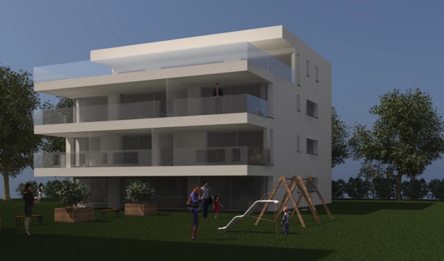 Saxon, Valais - Appartement 3.5 pièces 89.00 m2 CHF 420'000.-