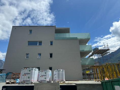 Saxon, Valais - Appartement 3.5 pièces 89.00 m2 CHF 420'000.-