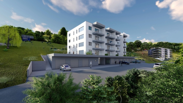 Ayent, Valais - Appartement 1.5 pièces 41.00 m2 CHF 215'000.-
