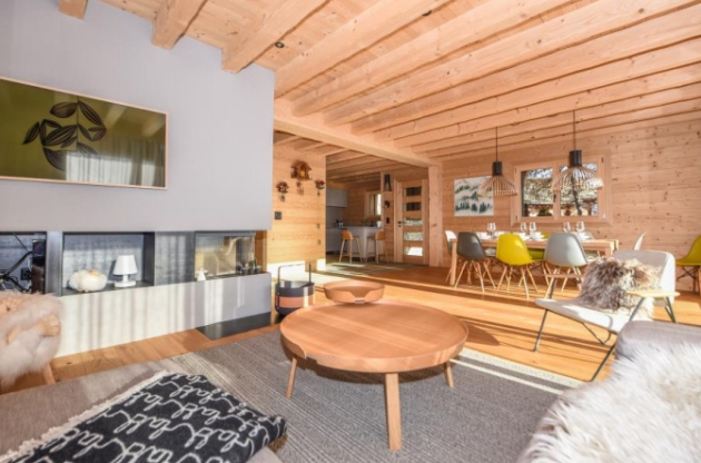Thyon, Valais - Appartement 3.5 pièces 95.00 m2 CHF 700'000.-