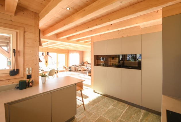 Thyon, Valais - Appartement 3.5 pièces 95.00 m2 CHF 700'000.-