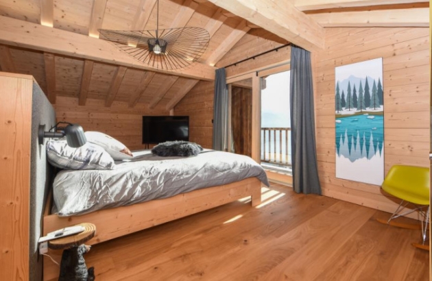 Thyon, Valais - Appartement 3.5 pièces 95.00 m2 CHF 700'000.-