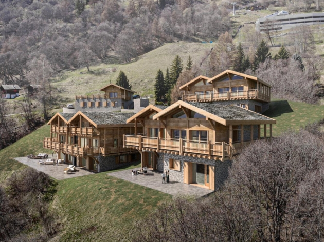 Thyon, Valais - Appartement 3.5 pièces 95.00 m2 CHF 700'000.-