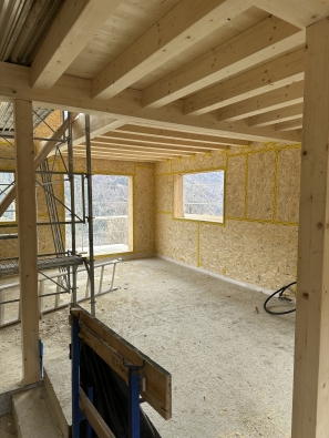 Vex, Valais - Maison 5.5 pièces 188.00 m2 CHF 890'000.-