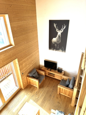 Veysonnaz, Valais - Attique 6.5 pièces 195.00 m2 CHF 1'460'000.-