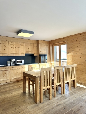 Veysonnaz, Valais - Attique 6.5 pièces 195.00 m2 CHF 1'460'000.-