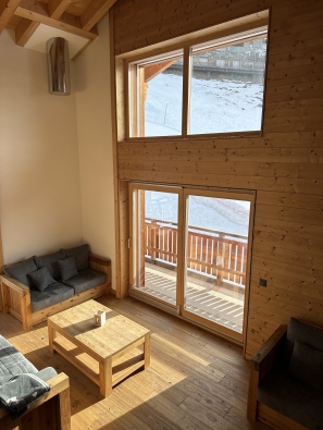 Veysonnaz, Valais - Attique 6.5 pièces 195.00 m2 CHF 1'460'000.-