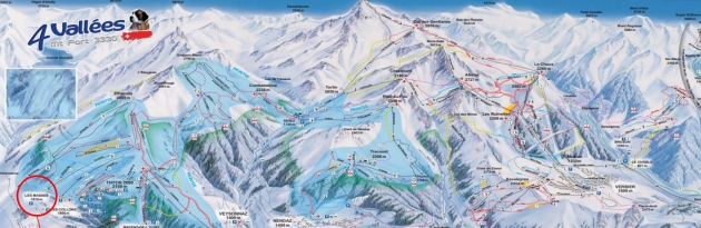 Thyon, Valais - Appartement 3.5 pièces 75.00 m2 CHF 734'500.-