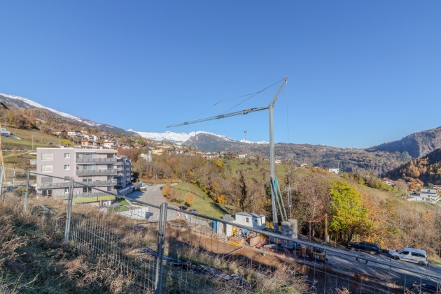 Ayent, Valais - Appartement 3.5 pièces 105.00 m2 CHF 490'000.-