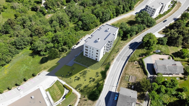 Ayent, Valais - Appartement 3.5 pièces 105.00 m2 CHF 490'000.-