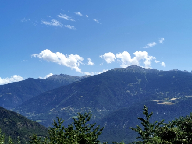 Ayent, Valais - Appartement 3.5 pièces 105.00 m2 CHF 490'000.-