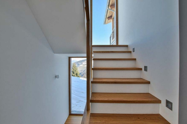 Hérémence, Valais - Chalet 7.5 pièces 250.00 m2 Prix sur demande