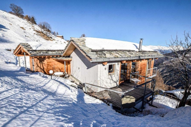 Hérémence, Valais - Chalet 7.5 pièces 250.00 m2 Prix sur demande