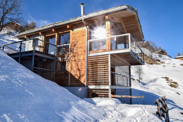 Hérémence, Valais - Chalet 7.5 pièces 250.00 m2 Prix sur demande