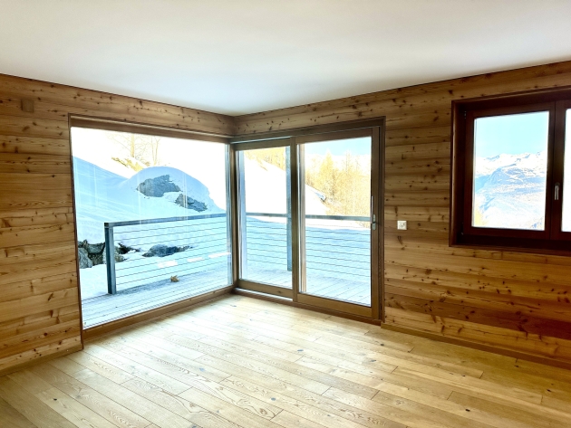 Hérémence, Valais - Chalet 7.5 pièces 250.00 m2 Prix sur demande