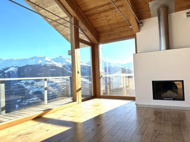 Hérémence, Valais - Chalet 7.5 pièces 250.00 m2 Prix sur demande