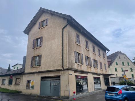 Porrentruy, Jura - Mixed building 5.0 Rooms 730.00 m2 CHF 1'060'000.-