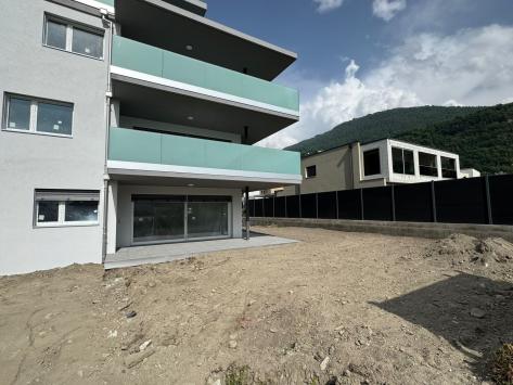 Sion, Valais - Rez-jardin 4.5 pièces 125.00 m2 CHF 616'000.-