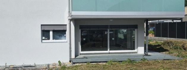 Sion, Valais - Rez-jardin 4.5 pièces 125.00 m2 CHF 616'000.-