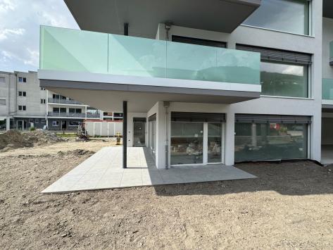 Sion, Valais - Rez-jardin 4.5 pièces 125.00 m2 CHF 616'000.-