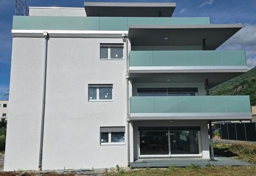 Sion, Valais - Rez-jardin 4.5 pièces 125.00 m2 CHF 616'000.-
